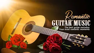 Instrumental Music With Beautiful Melodies, Soothing Guitar Music Helps Relax And Sleep