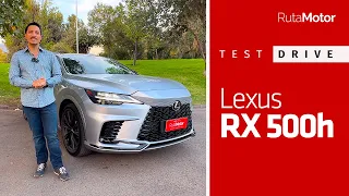 Lexus RX500h - El primer SUV Lexus que puede complicar a los alemanes del segmento (Test Drive)