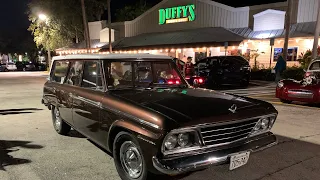 Duffy’s Cruise In at Delray Beach