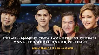 Ahmad dhani dan maia estianty | Radar asmara di grand final Indonesian idol 2020
