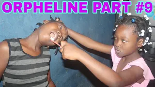 ORPHELINE PART #9/menm pitit louveny an mechan menm jan avèl !!