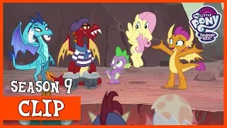 Garble's Poetry: The Dragon Eggs Finally Hatch! (Sweet and Smoky) | MLP: FiM [HD]