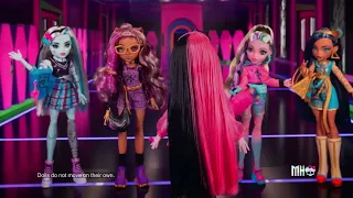 The Coffin Bean Playset Commercial - Monster High (1080p)