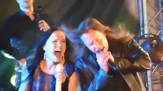 Tarja Turunen feat. Timo Kotipelto - Over The Hills And Far Away (Live 11.06.2016) HD