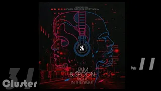 15.Jam Spoon feat. Plavka - Right in the Night (Morttagua Extended Remix)(Progressive House)