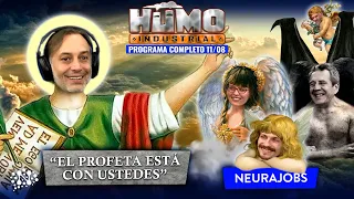 Troncoyetano, necesitamos comprar cosas, Tronco te ama | Humo Industrial - 11/08