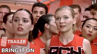 Bring It On 2000 Trailer | Kirsten Dunst | Eliza Dushku