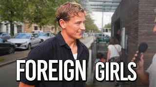 Do Danish Guys want to date Foreign Girls?