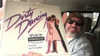 Dirty Dancing Soundtrack #vinyl #vc #vinylcommunity #movies #amazon