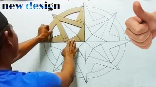 3D OPTICALL ILLUSION WALL PAINTING|| 3D WALL PAINTING DECORATION NEW DESIGN|| EFFECT CAT TEMBOK3D