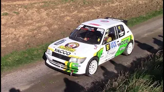 Rallye du Touquet 2022 [Shakedown]