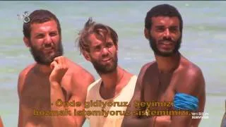 Takım Arkadaşları Semih'i Yine Oynatmadılar | Survivor 2016