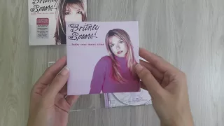 Britney Spears ...Baby One More Time Limited Edition [Unboxing}