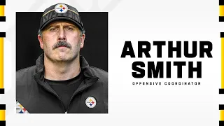 Arthur Smith named Steelers offensive coordinator | Pittsburgh Steelers