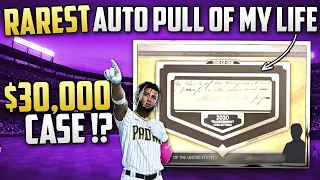 BIGGEST CARD IN THE PRODUCT! 😱😱 $30,000 BOX