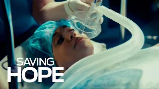 Anaesthesia Goes WRONG? | Saving Hope