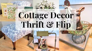 New Goodwill Bins Shop & Flip Cottage Decor