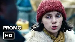 His Dark Materials 1x04 Promo "Armour" (HD)