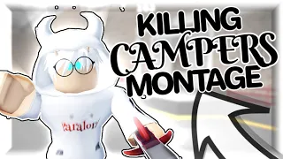 MM2 KILLING CAMPERS MONTAGE 3.0 || MM2 Montage