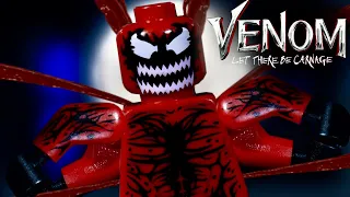 VENOM: LET THERE BE CARNAGE - Trailer in LEGO