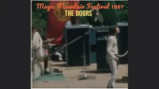 Light My Fire Doors Magic Mountain Festival 1967