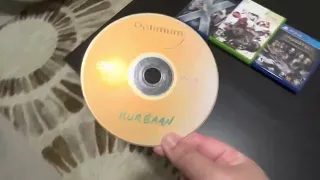 What Happens When You Put Foreign Discs in a Portable DVD Player: (Version 1)