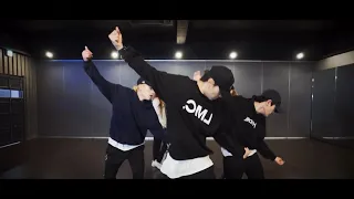 [Mirrored] Dennis Lloyd - Alien | LUNA HYUN, VANA KIM CHOREOGRAPHY