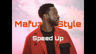 DADJU Mafuzzy Style Speed Up