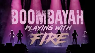 BLACKPINK - BOOMBAYAH & Playing with fire (Awards Show Concept Performance)  [with fans ver.]