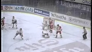 Ice War juniors , Canada - USSR 1989-90 (1)