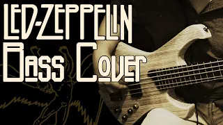 Ramble On: A Led Zeppelin Bass Cover with Tabs