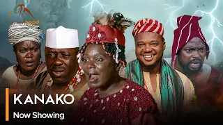 Kanako - Latest Yoruba Movie 2024 Traditional Kolawole Ajeyemi | Taiwo Hassan | Dolapo Oyebamiji