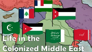 Was there any Hope for the New Middle Eastern Nations? |History of the Middle East 1922-1930 - 16/21