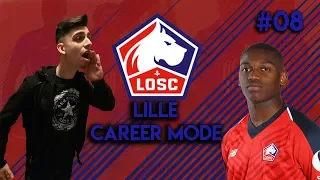 ΗΡΘΕ Η ΩΡΑ ΤΗΣ ΠΑΡΙ!! LILLE CAREER - FIFA 19 #08