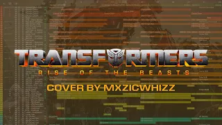 Humans and Autobots United | Transformers: Rise of the Beasts | COVER/REMAKE