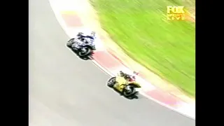 Australian 250cc Production bike race from 2000 Australian Motorcycle GP