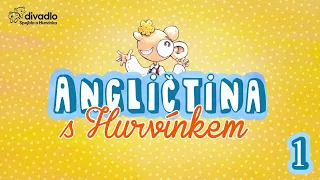 Divadlo Spejbla & Hurvínka - Angličtina s Hurvínkem 1: Poděkuj, popros, pozdrav