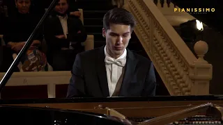 Pianissimo Festival at the State Hermitage Museum. Recital by Vladimir Petrov