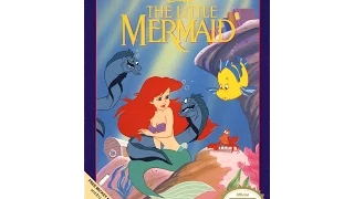 Disney's The Little Mermaid (Nintendo Entertainment System)