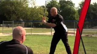 Training tips with Cal and Bill Ripkin: The Hand-Eye Bat