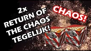 2x Return of the Chaos (Katan Vuurwerk) | Straatfilm 2017/2018