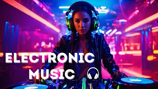 Electronic Euphoria: A Sonic Adventure into the World of Electronic Music