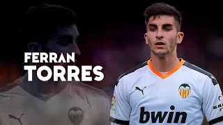 Ferran Torres CRAZY Skills | Valencia CF to Manchester City