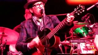 Furthur ~ Radio City Music Hall ~ Larry Campbell & Elvis Costello ~ Friend of the Devil ~ 3/27