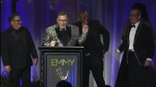 Skip Martin & David L Cook win 2023 Emmy for People Get Ready (Legends Unite for St. Jude) Project!