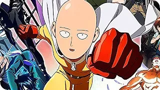 ONE PUNCH MAN Season 2 Trailer 2 (2019) Anime Series