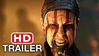 HELLBLADE 2 Official Trailer 4K (2020)