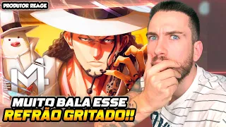 Rob Lucci (One Piece) - Selvagem | M4rkim(REACT, ANÁLISE)