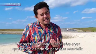 Alberto Shiroma canta "Y florecerán" en español