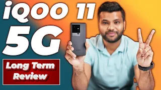 I used iQOO 11 5G as my daily driver for 100 days | Long term Review.